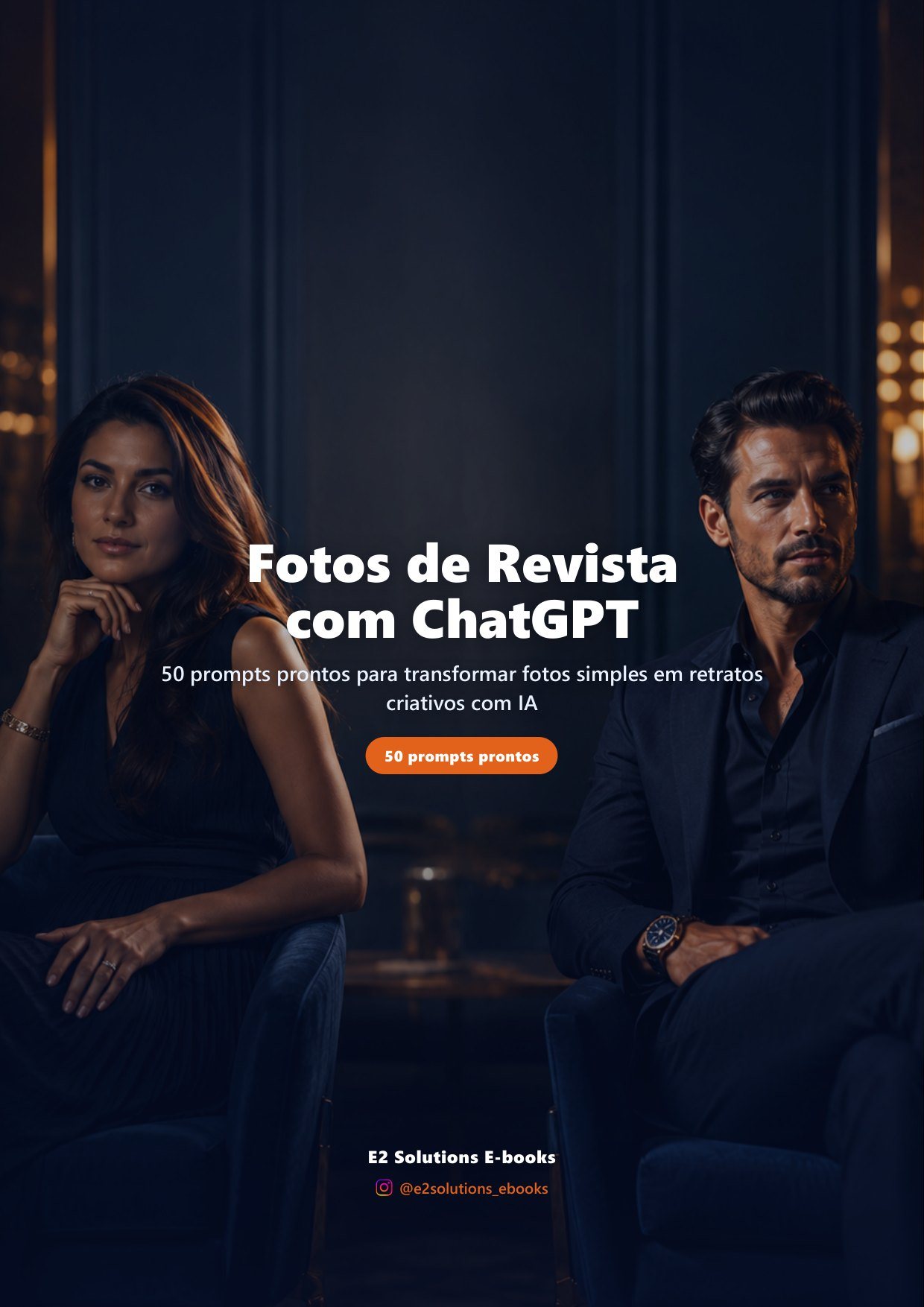 Capa do Fotos de Revista com ChatGPT